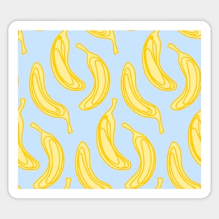 Banana Time Sticker